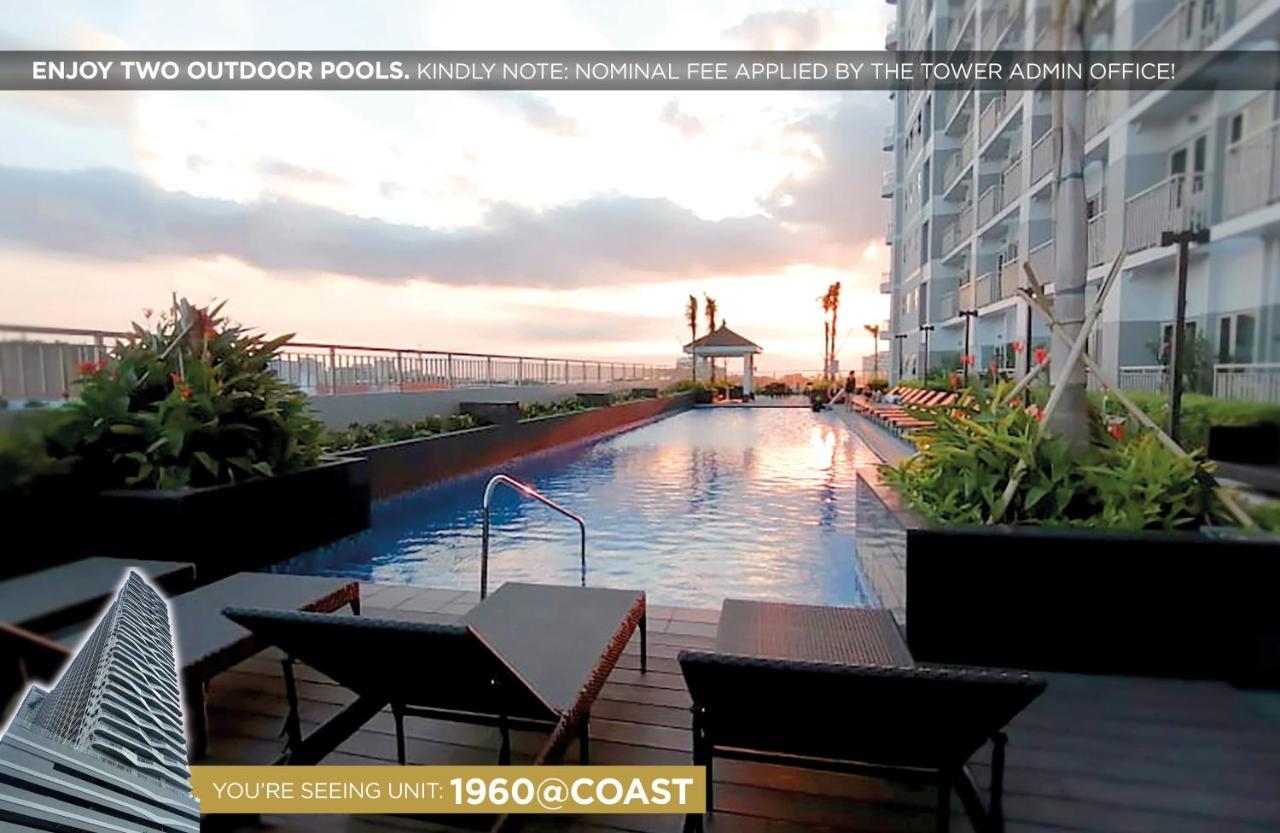 Home Sweet Home At Manila Bay Экстерьер фото